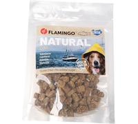Flamingo Nature Snack Triangoli di MERLUZZO 75G
