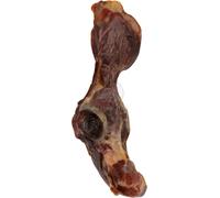 Flamingo Nature Snacks osso iliaco di maiale con carne M - 350 g (1 pz)