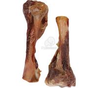 Flamingo Nature Snacks stinco di maiale con carne 2 pz (~360 g)