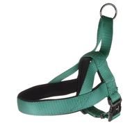 Flamingo Pettorina Norvegese Abbi Verde L 55-70CM 25MM