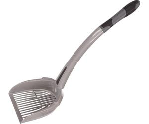 Flamingo Paletta per LETTIERA per Gatti Sahara Grigio 49x14x11CM