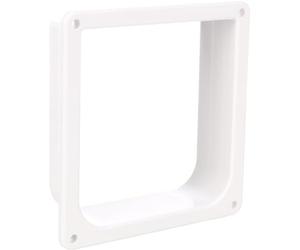 Flamingo Pannello Posteriore Tami/Fanni/IDDA Bianco 19x20x5CM