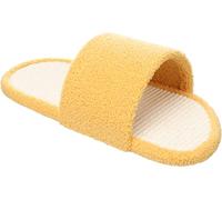 Flamingo Pannello TIRAGRAFFI Colbie Giallo Ciabatta 50,5x24x14CM