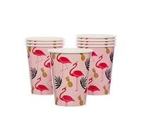 FLAMINGO PAPER CUP 250ml