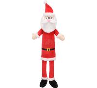 Flamingo Patri peluche di Babbo Natale 1 pz