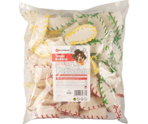 Flamingo pelle pressata - scarpette 50 pz / 7 cm