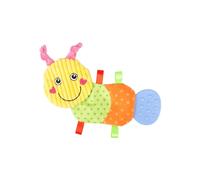 Flamingo Peluche Per Cani A Forma Di Millepiedi Con Effetto Sonoro