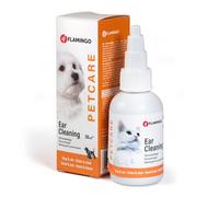 FLAMINGO LOZIONE PER LA PULIZIA DELLE ORECCHIE 50 ML