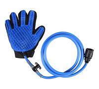 Flamingo Pet Products - Cleaning Brush with Water Connection for Dogs - FL-520457