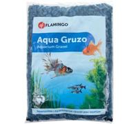 Flamingo Pet Products - Ghiaia Luminosa Neon Blu Scuro 1 kg Acquario