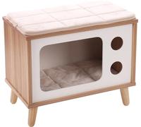 Flamingo Pet Products MOBILI per Gatti Fino TV 50x29x41CM