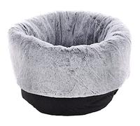 Flamingo Pet Products Sacco A Pelo 2 in 1 DORSA Nero 45x45x55CM