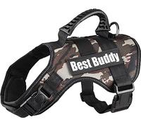 Flamingo Pettorina Best Buddy Uranus Jungle Camouflage L 70-90CM*50MM