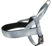 Flamingo Pettorina Norvegese Abbi Grigio L 55-70CM 25MM