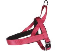 Flamingo Pettorina Norvegese Abbi Rosso Ciliegia S 40-50CM 20MM