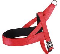 Flamingo Pettorina Norvegese Abbi Rosso XL 65-80CM 25MM