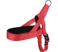 Flamingo Pettorina Norvegese Abbi Rosso XXL 75-100CM 32MM