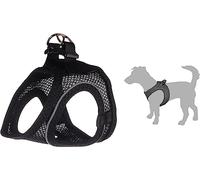 Flamingo Pettorina Step&Go BENTO Nero M 41-44CM