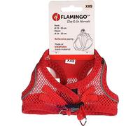 Flamingo Pettorina Step&Go BENTO Rosso XXS 24-25CM