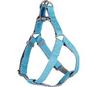 Flamingo Pettorina Step&Go Elly Azzurro L 40-70CM 25MM
