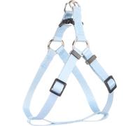 Flamingo Pettorina Step&Go NOEKIE Azzurro XS 20-35CM 10MM