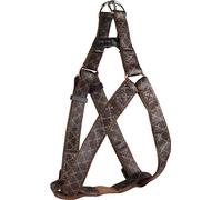 Flamingo Pettorina Step&Go Odin Marrone M 45-60CM 20MM