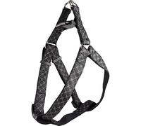 Flamingo Pettorina Step&Go Odin Nero M 45-60CM 20MM