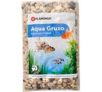 Flamingo Pietruzze Ghiaia Acquari Fondo Naturale Acquario 2.5kg