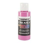 Flamingo pink createx aérographe colors couleur 120 ml - 12 createx 5121