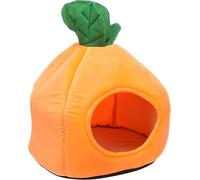 Flamingo Posto per Dormire Olga Igloo Arancione 38x38x40CM