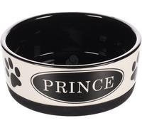 Flamingo Prince ciotola in ceramica per cani 440 ml