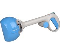 Flamingo Pure Blue Litter Picker+1 Rotolo di sacchetti 44 cm