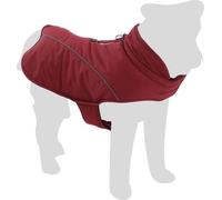Flamingo Ragna Winter Coat for Dogs Red - Size 40 cm (A: 40 cm, W: 34-40 cm, C: 54-60 cm) - Ideal for Chihuahua, Dachshund, Shih Tzu, Pug And Cavalier King Charles