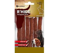 Flamingo R'HIDE Bastoncino con Coniglio 7/8MM 12CM 6PZ 70G