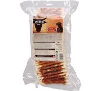 Flamingo R'HIDE Batonnet with Chicken, 7/8 mm, 12 cm, 150 Pieces, 1.8 kg