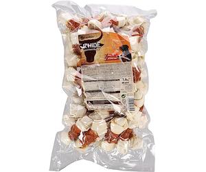 Flamingo R'HIDE Bones with Chicken, 11 cm, 46 Pieces, 1.61 kg