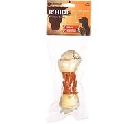 Flamingo R'HIDE Osso Annodato con Pollo 18CM