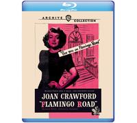 Flamingo Road (Blu-ray) Joan Crawford Zachary Scott Sydney Greenstreet