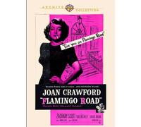 Flamingo Road DVD (1949) - Joan Crawford, Sydney Greenstreet, Zachary Scott