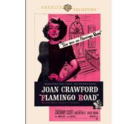 Flamingo Road (DVD) Joan Crawford Zachary Scott Sydney Greenstreet David Brian