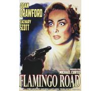 [Flamingo Road] Michael Curtiz.(Inglese e spagnolo) importati dalla Spagna.