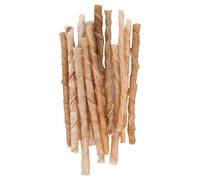 Flamingo Rotolo Masticare Manzo 520-530 G, Cani Snack da Masticare, Nuovo