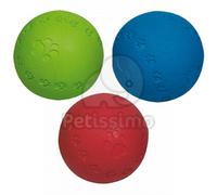Flamingo Rubber Ball Summer - palla suonante in gomma O 10 cm