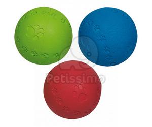 Flamingo Rubber Ball Summer - palla suonante in gomma O 12 cm