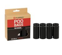 Flamingo Sacchetto per DEIEZIONE Basic BLEKZ Nero 8x15PZ