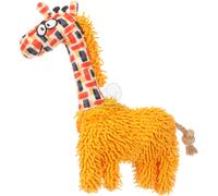 Flamingo Saffia giocattoli di peluche con corda - forme diverse Giraffa