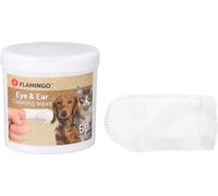 FLAMINGO SALVIETTE IGIENICHE DA DITO PER OCCHI/ORECCHIE "REINI" CF. (50 PZ)