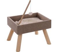 Flamingo Scandi Letto Beige