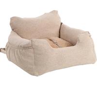 Flamingo SEGGIOLINO Auto Megan Beige 56x50x30CM