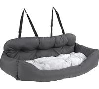 Flamingo SEGGIOLINO per Auto Orlando Sedile Posteriore Grigio 100x57x30CM